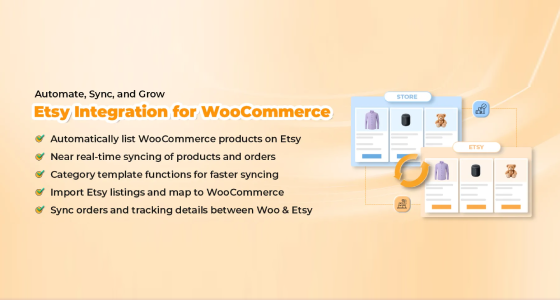 Etsy Integration for WooCommerce